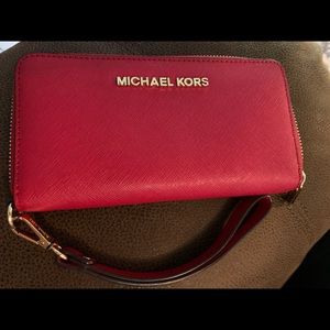 Michael Kors Wallet Wristlet